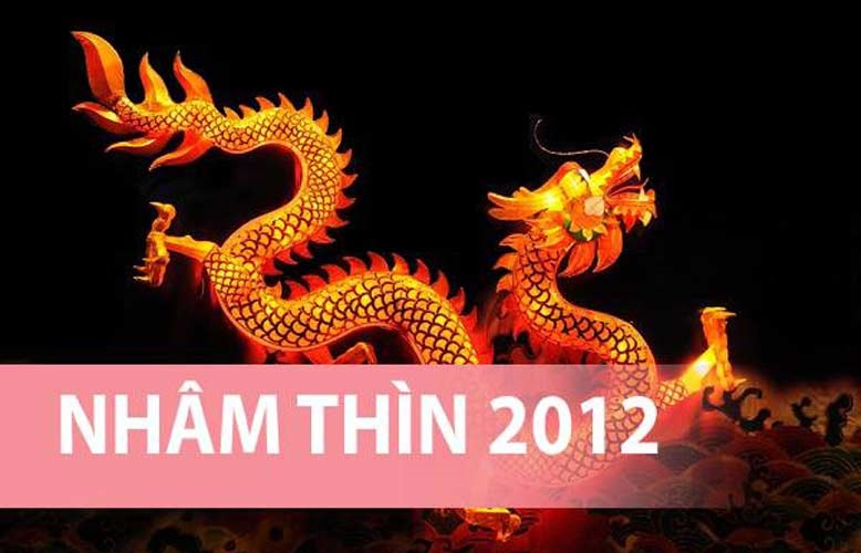 Sinh năm 2012 tuổi gì? Sinh năm 2012 tuổi gì?