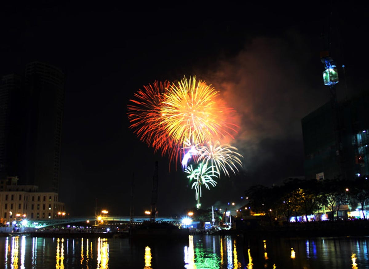 Hình ảnh pháo hoa đẹp 5