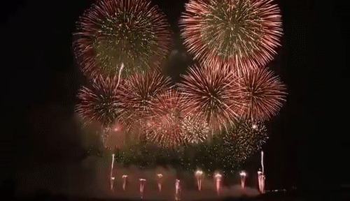 Ảnh gif pháo hoa đẹp 8