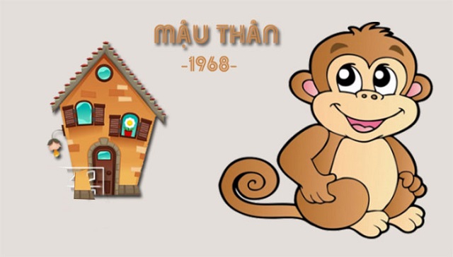 Gia chủ tuổi Mậu Thân 1968 chọn người xông đất 2024