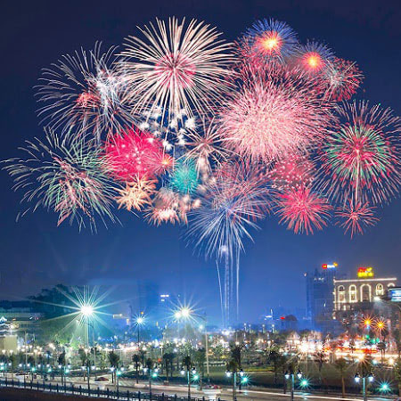 Thơ về giao thừa