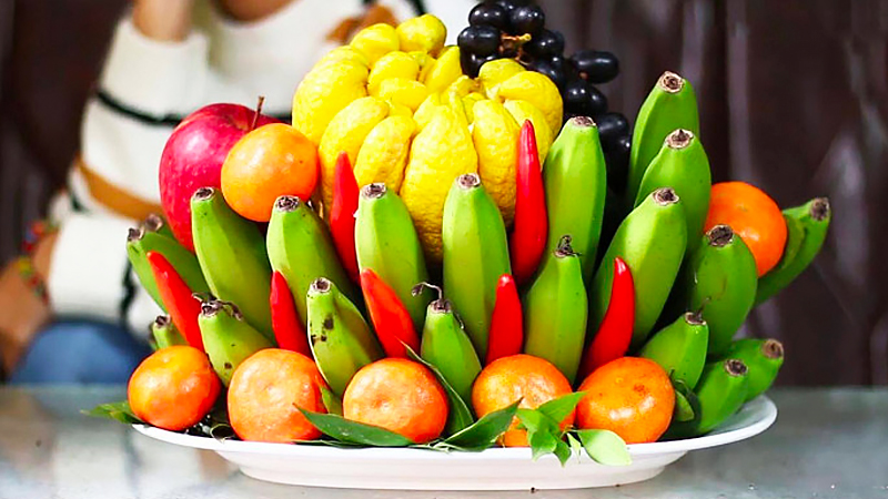 Nên bày mâm ngũ quả khi nào? Nên bày mâm ngũ quả khi nào?