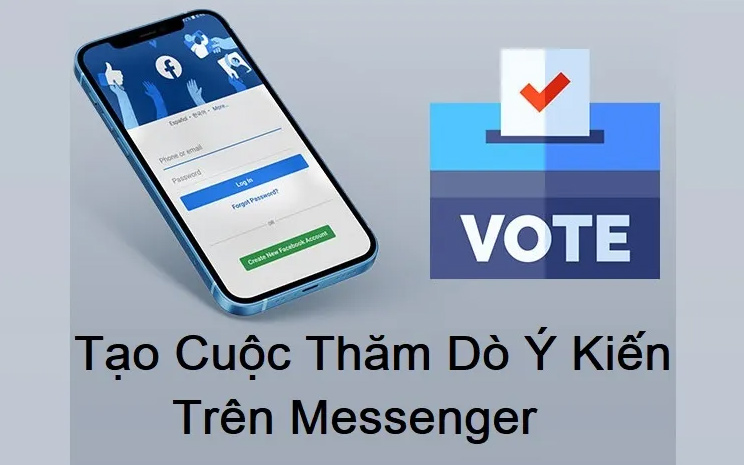 Hướng dẫn cách tạo cuộc thăm dò ý kiến