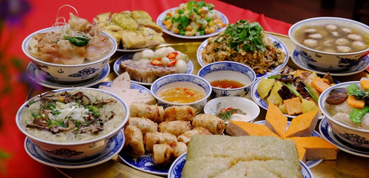 Cách cúng giao thừa miền Nam chuẩn nhất