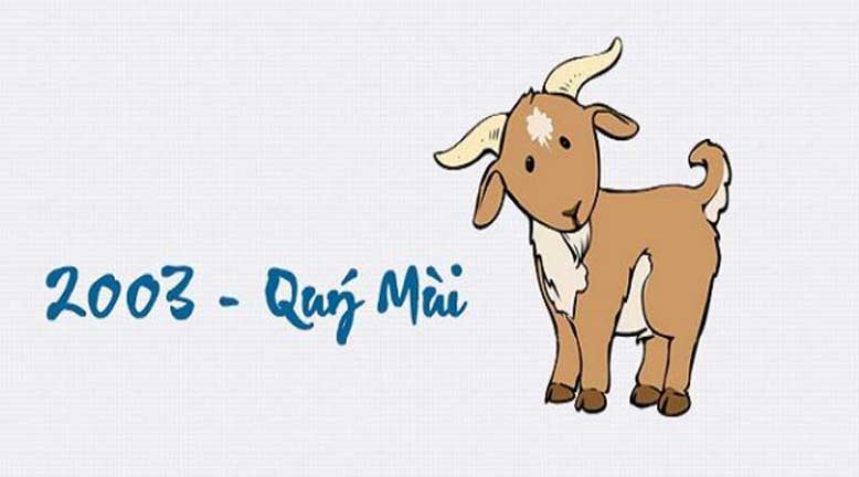 Tuổi Quý Mùi 2003 khai trương ngày nào tốt năm 2024?