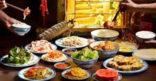 12 con giáp ăn gì vào mùng 1 Tết 2024 Giáp Thìn để may mắn cả năm?