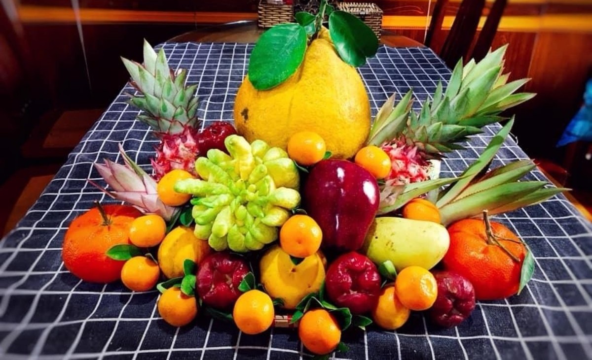 5 loại trái cây cúng ngày khai trương
