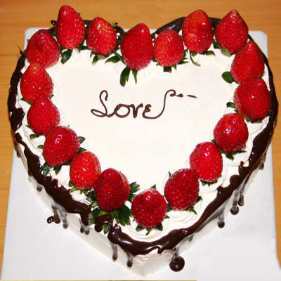 Mẫu bánh kem Valentine đẹp, sang chảnh Mẫu bánh kem Valentine đẹp, sang chảnh