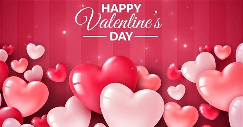 30 Cap Valentine hay, stt Valentine lãng mạn