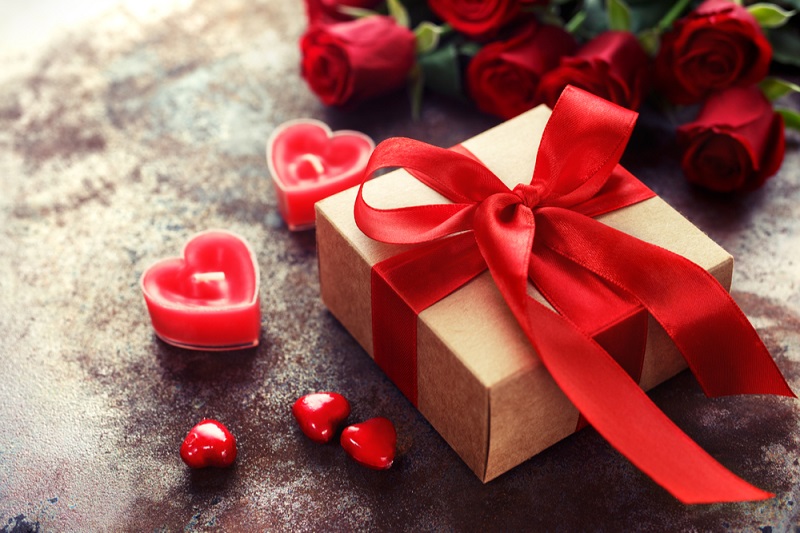 Hình ảnh quà Valentine dễ thương nhất Hình ảnh quà Valentine dễ thương nhất