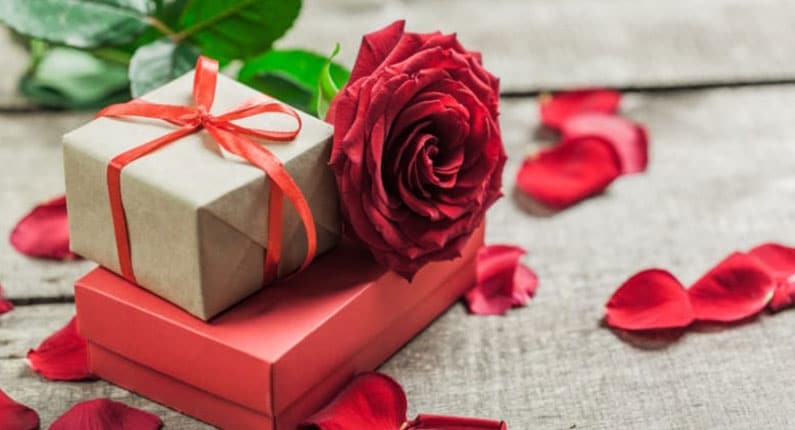 Hình ảnh quà Valentine dễ thương nhất Hình ảnh quà Valentine dễ thương nhất