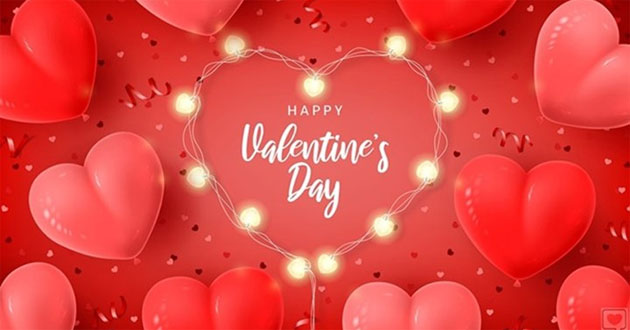 Những câu nói hay về Valentine