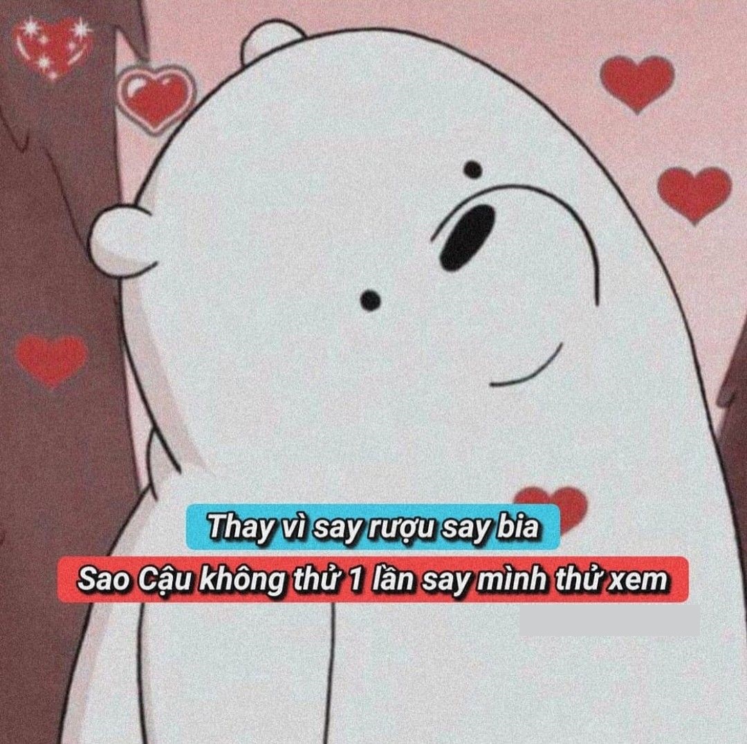Tỏ tình crush bằng hình ảnh dễ thương