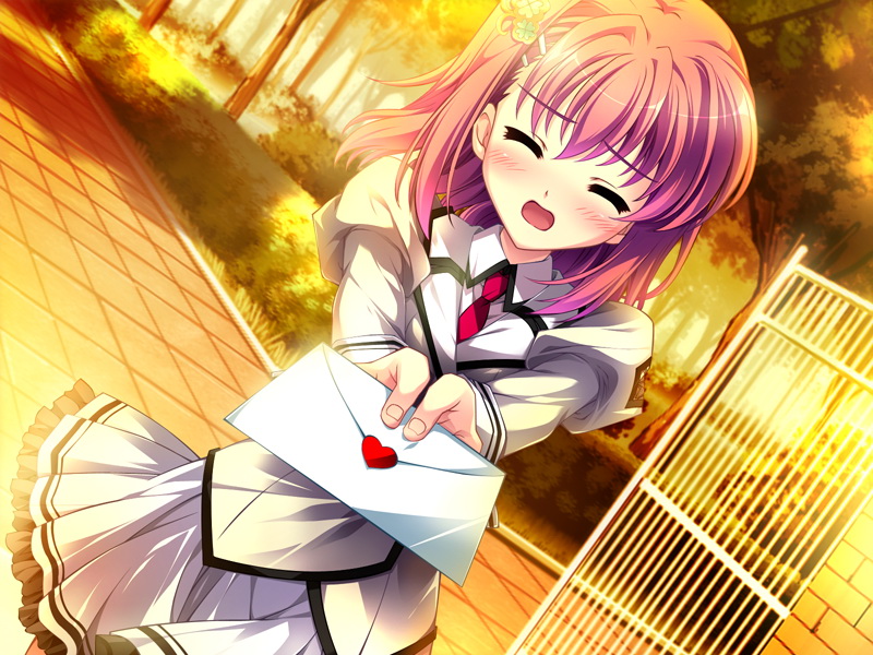 Lời tỏ tình dễ thương ngắn gọn