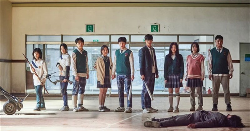 10 Phim zombie Hàn Quốc mới, hay, đáng xem nhất