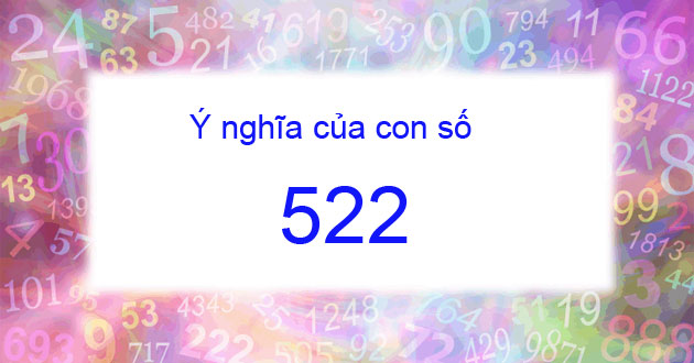 522 là gì