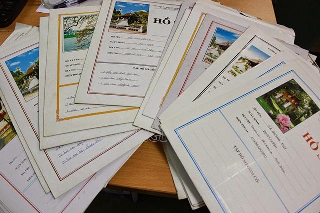 Những lưu ý khi viết sơ yếu lý lịch xin việc