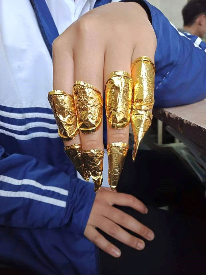 Hình ảnh hài hước ngày vía Thần Tài