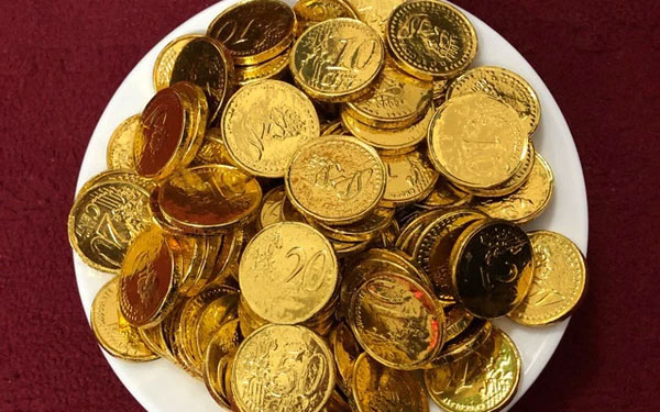 Hình ảnh hài hước ngày vía Thần Tài