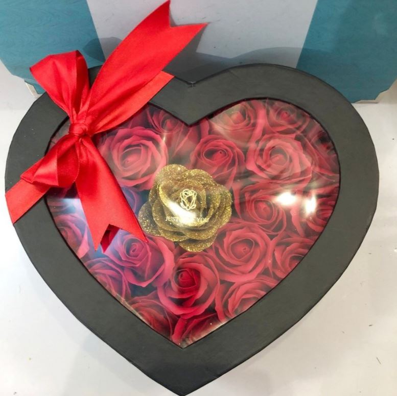 Mẫu hoa Valentine đẹp chúc mừng ngày lễ tình nhân