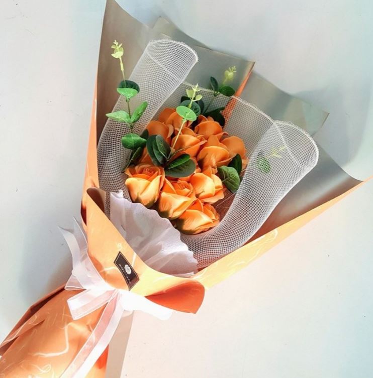 Mẫu hoa Valentine đẹp chúc mừng ngày lễ tình nhân