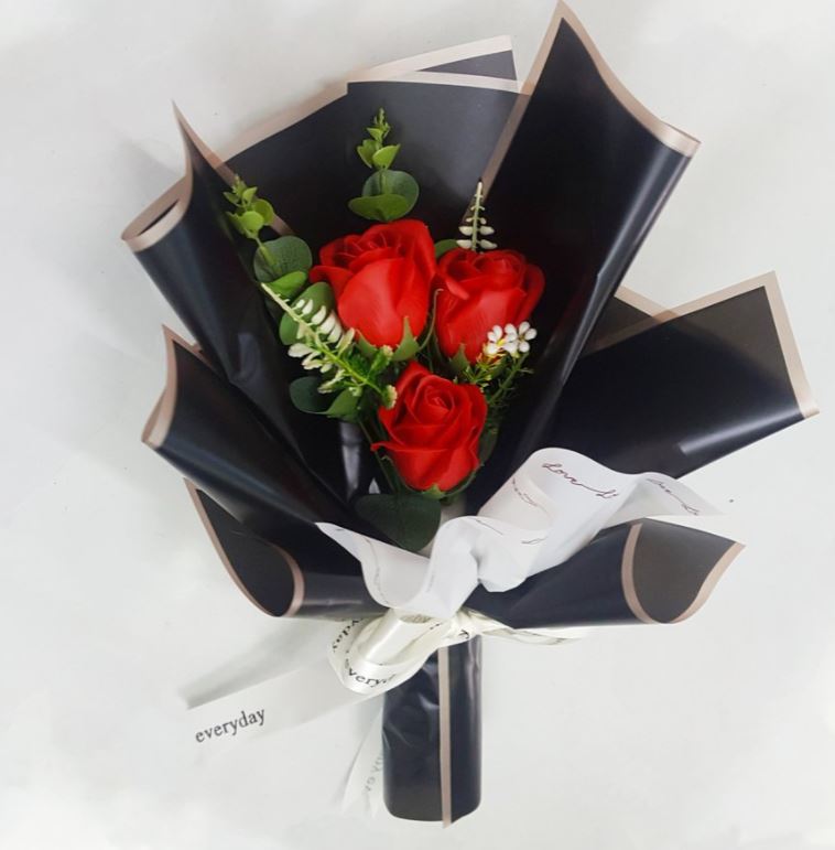 Mẫu hoa Valentine đẹp chúc mừng ngày lễ tình nhân