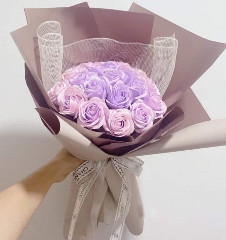 Mẫu hoa Valentine đẹp chúc mừng ngày lễ tình nhân