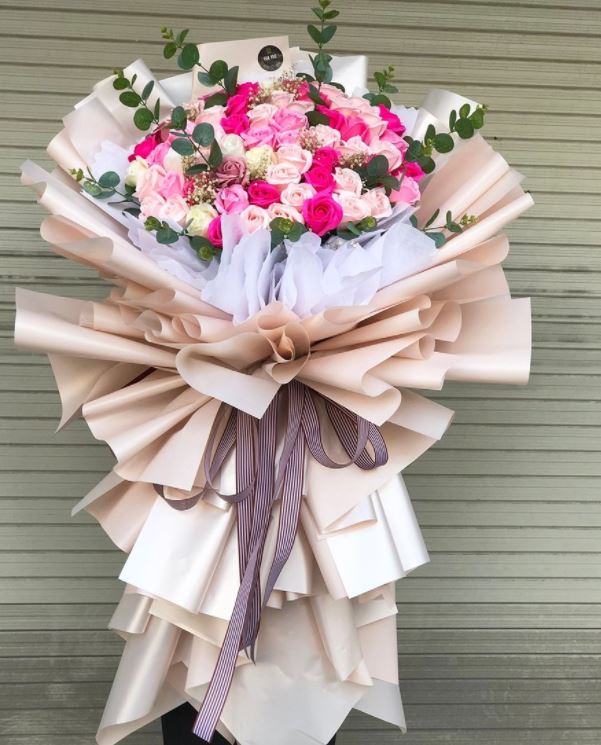 Hoa đẹp Valentine