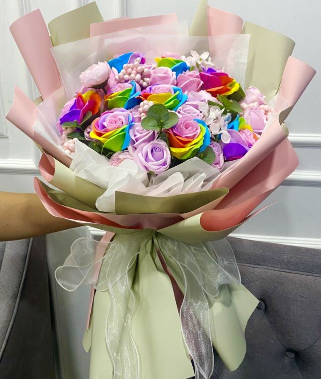 Hoa chúc mừng ngày Valentine