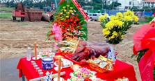 Lễ cúng đổ móng nhà đơn giản, chuẩn nghi thức nhất