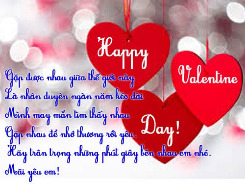 Stt Valentine hay cho bạn gái Stt Valentine hay cho bạn gái
