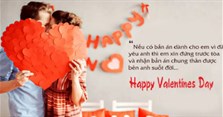 Stt Valentine dành cho bạn gái hay nhất