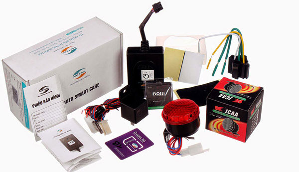 Địnhv ị xe máy