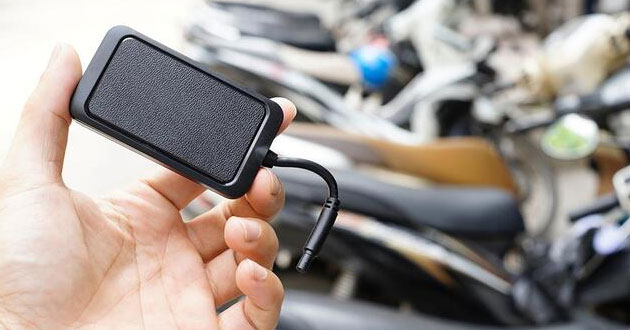 Định vị xe máy