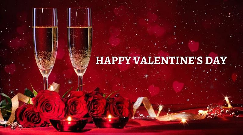 Hình ảnh Happy Valentine's Day đẹp nhất