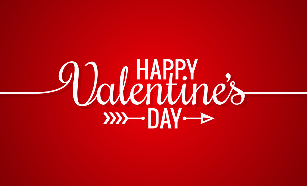 Hình ảnh Happy Valentine's Day đẹp nhất