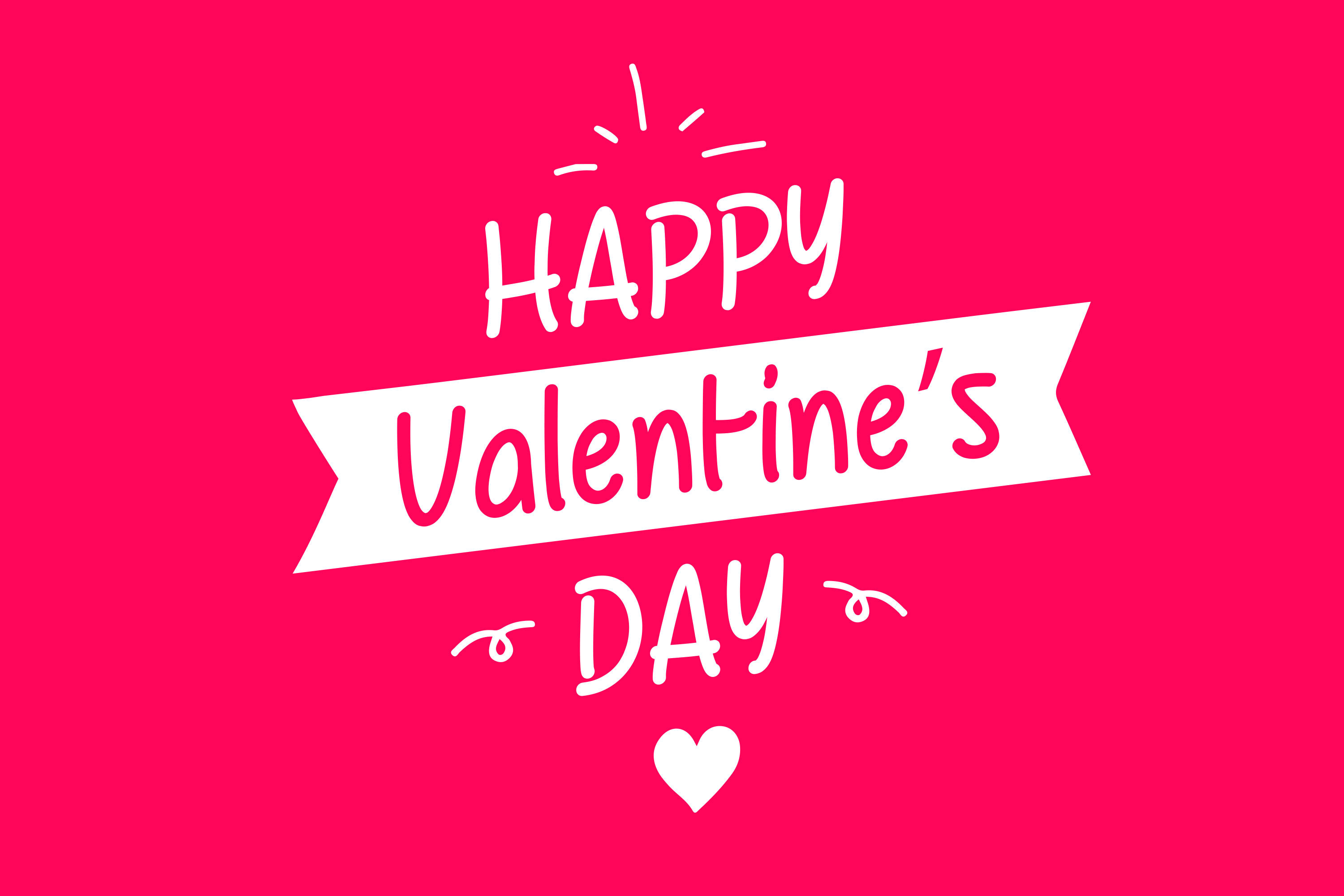 Hình ảnh Happy Valentine's Day đẹp nhất
