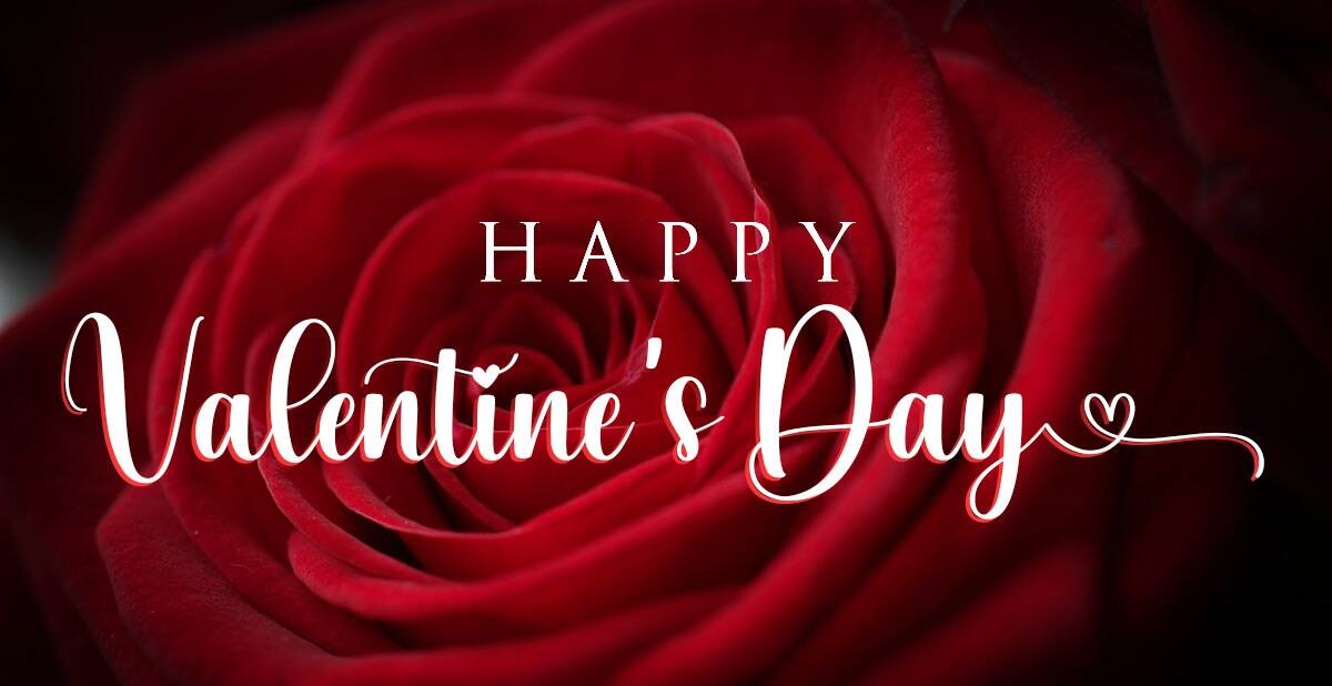 Hình ảnh Happy Valentine's Day đẹp nhất