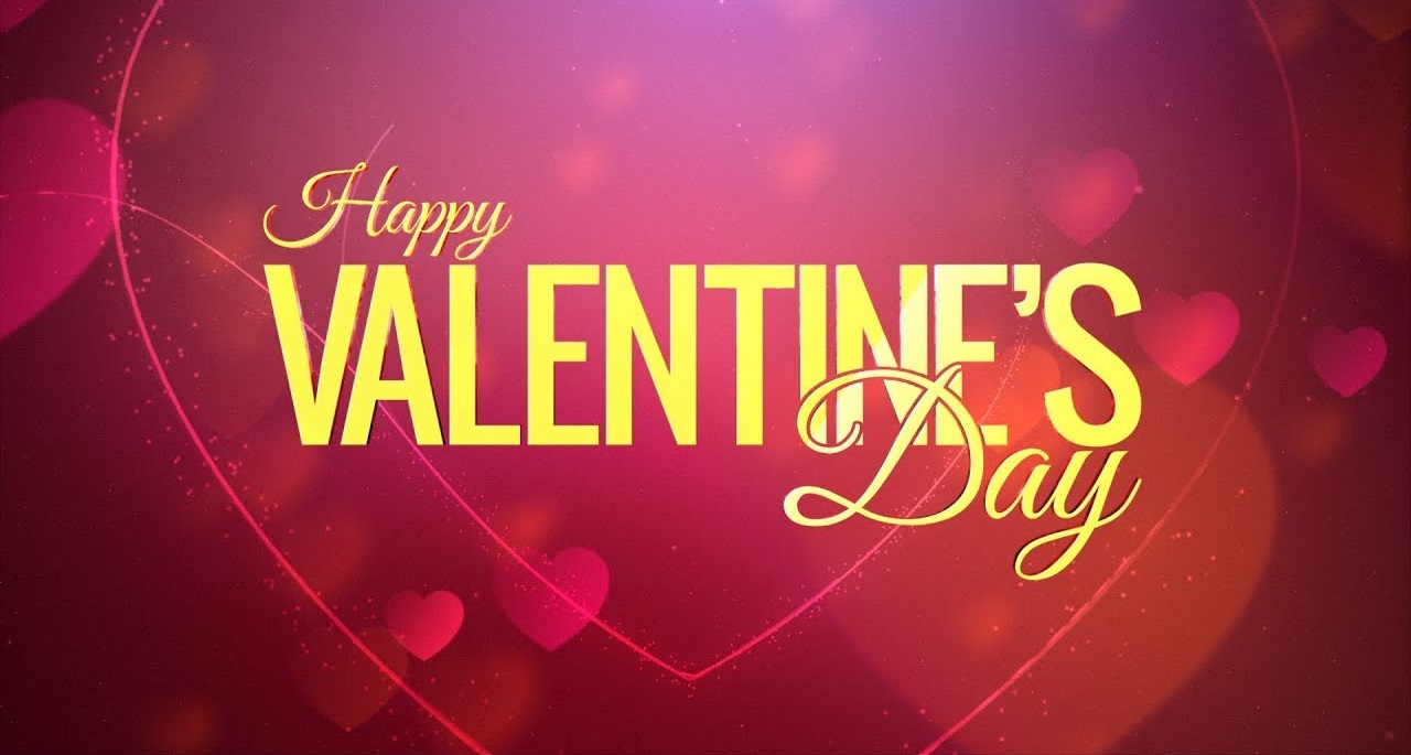 Hình ảnh Happy Valentine's Day đẹp nhất