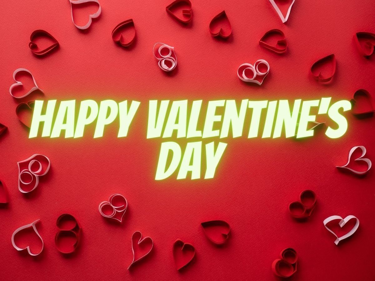 Hình ảnh Happy Valentine's Day đẹp nhất