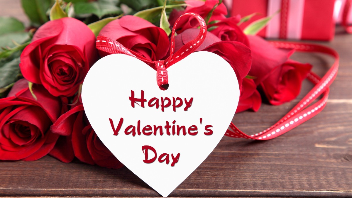 Hình ảnh Happy Valentine's Day đẹp nhất