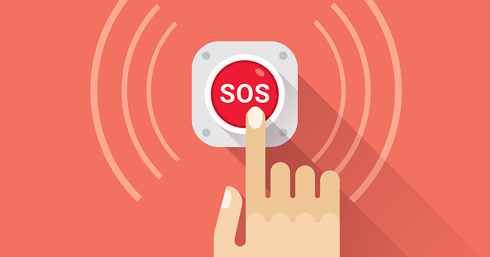 Tín hiệu SOS có ý nghĩa gì? Tín hiệu SOS có ý nghĩa gì?
