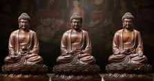 Văn khấn Tam Bảo tại chùa, tại nhà chuẩn nhất