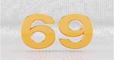 69 là gì? Số 69 có ý nghĩa gì trong phong thủy và tình yêu?