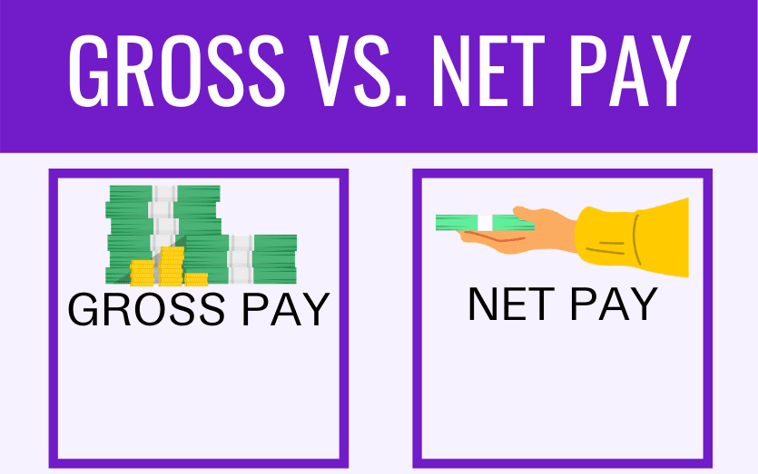 Lương gross là gì? Lương net là gì? Lương gross là gì? Lương net là gì?