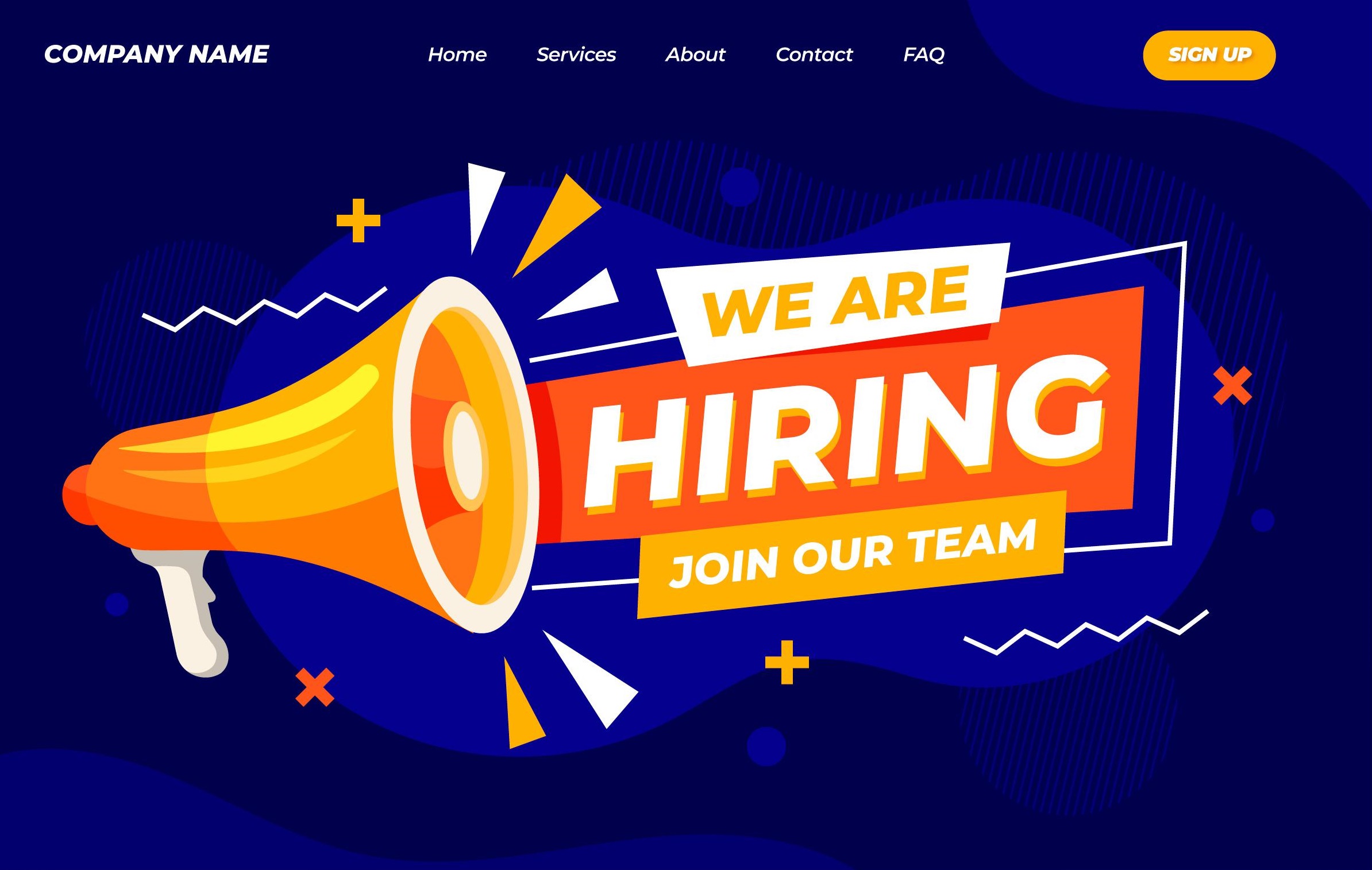 Banner đẹp cho tuyển dụng Banner đẹp cho tuyển dụng