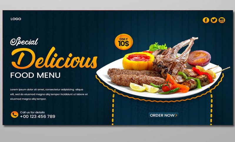 Banner đẹp cho khai trương Banner đẹp cho khai trương