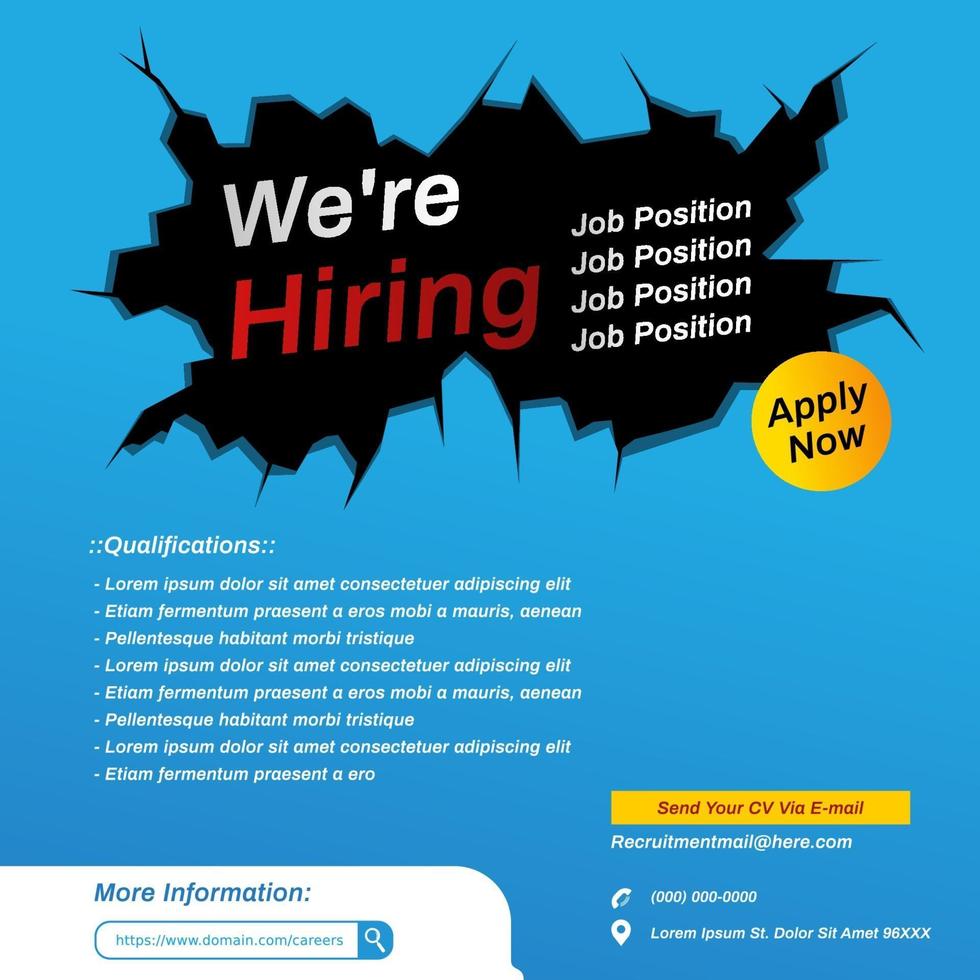 Banner đẹp cho tuyển dụng Banner đẹp cho tuyển dụng