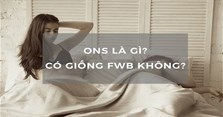 ONS là gì? Tìm ONS nghĩa là gì? ONS và FWB khác gì nhau?
