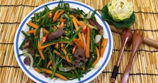 Tim heo làm món gì ngon? Các món ăn ngon nhất từ tim heo
